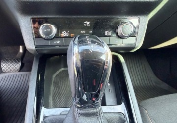 Skoda Scala Hatchback 1.5 TSI 150KM 2022 Skoda Scala salon PL FV VAT 23 roczna gwarancja automat DSG 1.5, zdjęcie 22