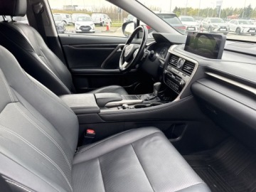 Lexus RX IV SUV Facelifting RX 450h 313KM 2020 Lexus RX 450h Business Edition + IV (2015-2020) RX, zdjęcie 15