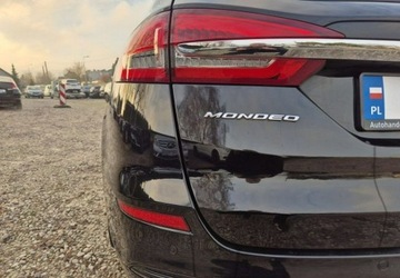 Ford Mondeo V Kombi Facelifting 2.0 EcoBlue 150KM 2020 Ford Mondeo Maly przebieg Automat 2.0 Diesel 150KM, zdjęcie 9