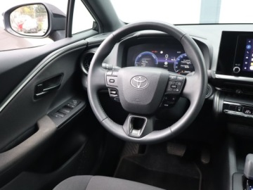 Toyota C-HR II 2024 Toyota C-HR 1.8 Hybrid, Salon Polska, zdjęcie 6