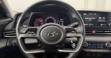 Hyundai Elantra VII Sedan 1.6 MPI 123KM 2023 Hyundai Elantra 1.6 123KM ModernCoolTech Salon Pl Gwarancja 1.6 Benzyna, zdjęcie 11