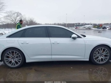 Audi A6 C8 2023 Audi A6 Limousine Premium Plus 55 Tfsi Quattro S Tronic, 2023r., 4x4, 3.0L, zdjęcie 4