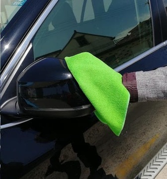 CarPlan Wax Set Темно-синяя ткань для аппликации