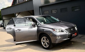 Lexus RX III 2013 Lexus RX Lexus RX ver-450h-hybrid-luxury-line 3.5 Hybryda 249KM, zdjęcie 32