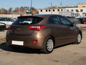 Hyundai i30 I CW Facelifting 1.6 CRDi 115KM 2012 Hyundai i30 1.6 CRDi, Salon Polska, Klima, zdjęcie 4