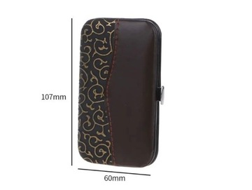 НАБОР ИНСТРУМЕНТОВ ДЛЯ МАНИКЮРА-ПЕДИКЮРА ДЛЯ НОГТЕЙ