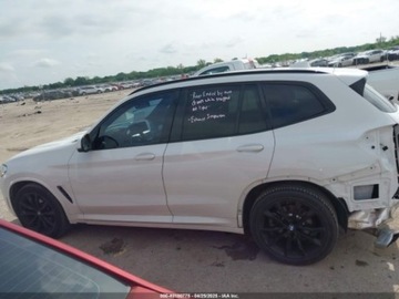 BMW X3 G01 2022 BMW X3 sDrive30I 2022 2.0l 2.0 Benzyna 248KM, zdjęcie 2