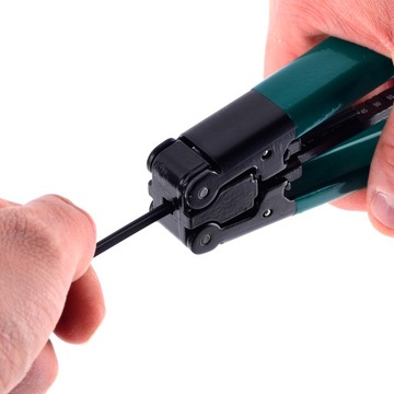 СТРИППЕР ДЛЯ ИЗОЛЯЦИИ ДЛЯ ОПТИЧЕСКИХ КАБЕЛЕЙ FTTH