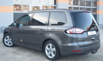 Ford Galaxy IV Van 2.0 TDCi 180KM 2017 Ford Galaxy 2.0 TDCI 180 PS 7- Osobowy Titanium Edition Navi Alum Pdc 2.0, zdjęcie 8