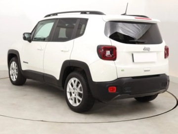 Jeep Renegade 2023 Jeep Renegade 1.5 Turbo e-Hybrid, Salon Polska, zdjęcie 3