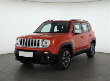 Jeep Renegade SUV 2.0 MultiJet 140KM 2016 Jeep Renegade 2.0 MultiJet, Salon Polska, zdjęcie 1