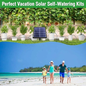 КОМПЛЕКТ ДЛЯ ОРОШЕНИЯ SOLAR Насос Автоматический