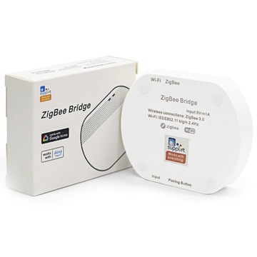 BRAMKA CENTRALKA ŁĄCZNOŚĆ ZIGBEE WIFI EWELINK SONOFF