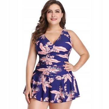 Strój kąpielowy komplet RICH r. 3XL