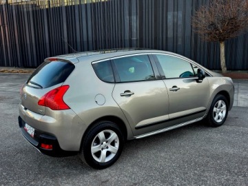 Mercedes Klasa A W169 2010 Peugeot 3008 2.0 HDi Platinium panorama xenon nowy dwumas, zdjęcie 14