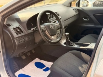 Toyota Avensis III Wagon 1.8 Valvematic 147KM 2009 Toyota Avensis Panorama Hak Zadbany 1.8 Benzyna 147KM, zdjęcie 12