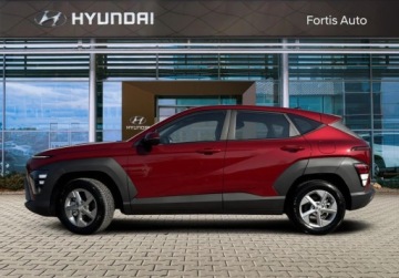 Hyundai Kona II 2025 Hyundai Kona Hyundai Kona 1.6 GDI HEV 129KM 6DCT Smart Comfort Od reki, zdjęcie 1