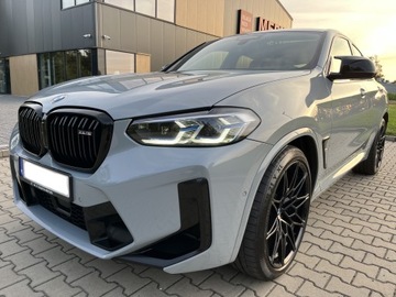 BMW Seria 5 G30-G31 Limuzyna Plug-In 2.0 530e 292KM 2021 BMW X4 M Competition 510KM LCI | Polski Salon | Gwarancja | Jak NOWA, zdjęcie 1