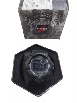 CASIO G SHOCK BLUETOOTH GBD-800-1BER GWARANCJA