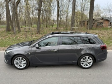 Opel Insignia I Sports Tourer 2.0 Turbo ECOTEC 250KM 2013 Opel Insignia OPC Indyvidual 2.0T 250KM Automat, zdjęcie 4
