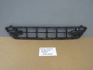 VOLVO XC60 2 R-DESING ATRAPA ZDERZAKA GRILL KRATKA