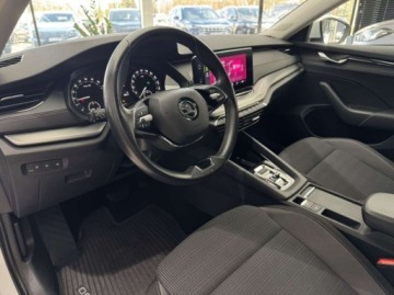 Skoda Octavia IV Kombi 2.0 TDI 115KM 2022 Skoda Octavia Ambition Kamera cofania CarPlayAndroid Auto LED 2.0, zdjęcie 6