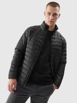 4F ПУХОВИК МУЖСКОЙ ОСЕНЬ-ВЕСНА ПЕРЕХОДНЫЙ ПУХОВИК