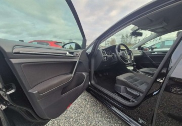 Volkswagen Golf VII Variant 1.4 TSI BlueMotion Technology 122KM 2014 Volkswagen Golf 1,4 122 KM High Line Xenon Navi PDC Po Jednym Wlascicielu, zdjęcie 8