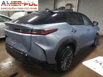 Lexus 2023 Lexus RZ 2023 Lexus RZ RZ 450e Premium AWD w18 Wheels Elektryczny 308KM