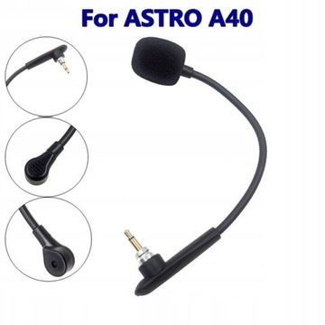 Astro A40 Микрофон Logitech, посвященный ASTRO A40