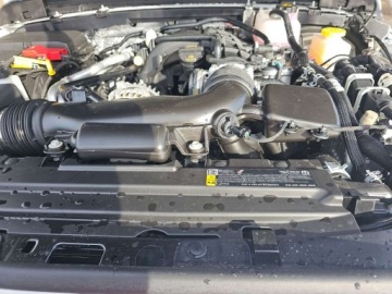 Jeep Wrangler IV 2025 Jeep Wrangler Sahara Convertible 2025 3.6 Benzyna 285KM, zdjęcie 10