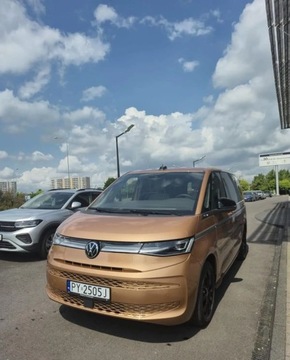 Volkswagen Multivan T7 Van L1 2.0 TDI 150KM 2025 Volkswagen Multivan Style 2.0 TDI-150 KM-DSGLEDACCKamera2025r. 2.0, zdjęcie 19