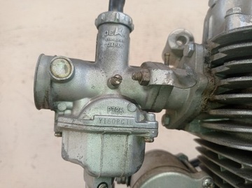 ROMET ZETKA 125–150 см — ДВИГАТЕЛЬ — SK162FMJ-A