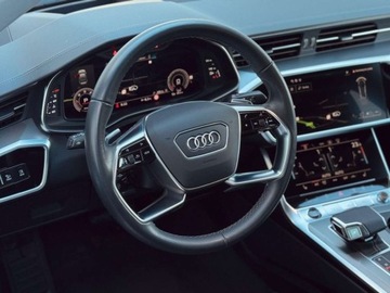 Audi A6 C8 Limousine 2.0 40 TDI 204KM 2023 Audi A6 Limousine MAtrix HD,Webasto,Kontury,Kamery 360,BO 2.0 Diesel 204KM, zdjęcie 12