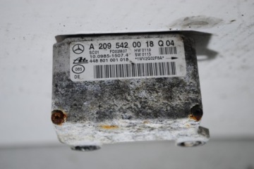 МОДУЛЬ ЭСП MERCEDES W203 C CLASS A2095420018