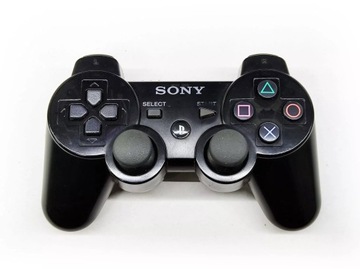 Беспроводной контроллер Dualshock 3 DS3 Консоль Sony PlayStation 3 PS3