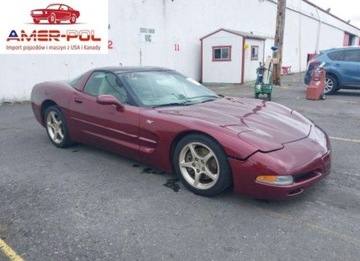 Chevrolet Corvette C5 2003 Chevrolet Corvette 2003 5.7l 5.7 Benzyna 350KM