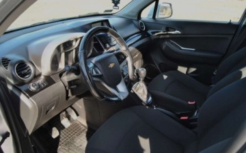 Chevrolet Orlando 2.0D 163KM 2012 Chevrolet Orlando GWARANCJA, 2012r, 7-Osobowy, 2.0 Diesel 163KM, Rewelacyj, zdjęcie 4