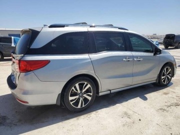 Honda Odyssey IV 2019 Honda Odyssey ELITE 3.5L, od ubezpieczalni 3.5 Benzyna 280KM, zdjęcie 5