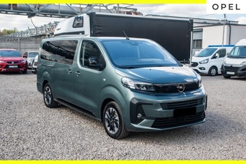 Opel Zafira D 2025 Extra Long L2H1 Business VIP AT8 2.0 177KM, zdjęcie 1