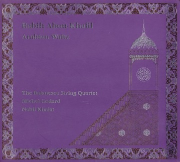 Rabih Abou-Khalil arabian waltz cd jak nowa oud