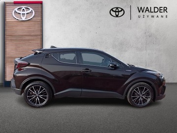 Toyota C-HR I Crossover 1.8 Hybrid 122KM 2019 Toyota C-HR 1.8 Hybrid Prestige 1.8 Hybrid Prestig, zdjęcie 5