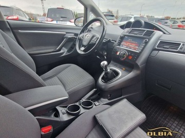 Toyota Verso Minivan Facelifting 1.6 D-4D 112KM 2017 Toyota Verso 1.6 D-4D Zarejestrowana , Ladnie utrzymana 1.6 Diesel 111KM, zdjęcie 20