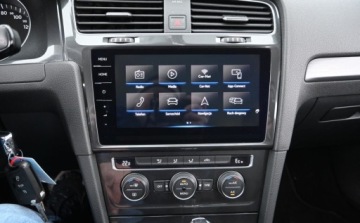 Volkswagen Golf VII e-Golf Facelifting Electro 136KM 2018 Volkswagen Golf 136 KM FULL LED Nawigacja Serwisowany Zarejestrowany 136KM, zdjęcie 29