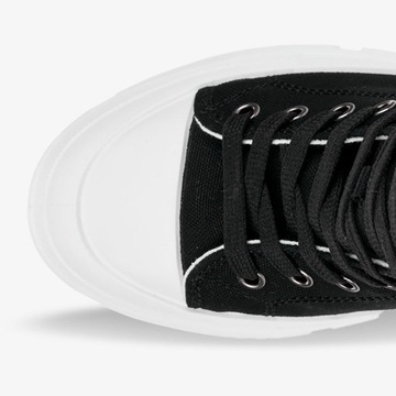 ВЫСОКИЕ КРОССОВКИ, СПОРТИВНАЯ ОБУВЬ НА ПЛАТФОРМЕ, размер 37