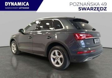 Audi Q5 II SUV Facelifting 2.0 40 TDI 204KM 2022 Audi Q5 VAT 23 40TDI mHEV 204KM S-tronic quattro 20222023 r., salon PL, V, zdjęcie 4