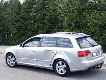 Audi A4 B7 Avant 1.9 TDI PD 116KM 2008 S-Line -Alu-1.9TDI, zdjęcie 14