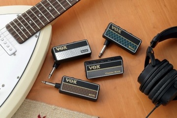 VOX amPlug 2 Classic Rock Усилитель для наушников для гитары