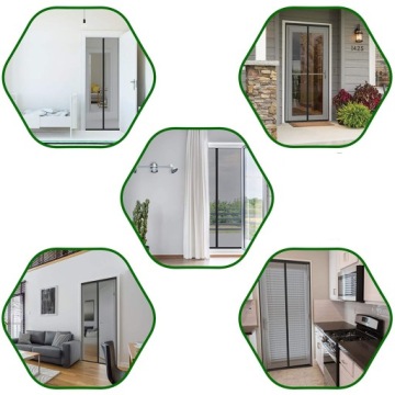 МАГНИТНАЯ МОСКИТНАЯ СЕТКА ДВЕРНАЯ СЕТКА МАГНИТ 210х100