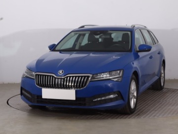 Skoda Superb III Kombi Facelifting 2.0 TDI SCR 150KM 2020 Skoda Superb 2.0 TDI, Salon Polska, Automat, zdjęcie 1